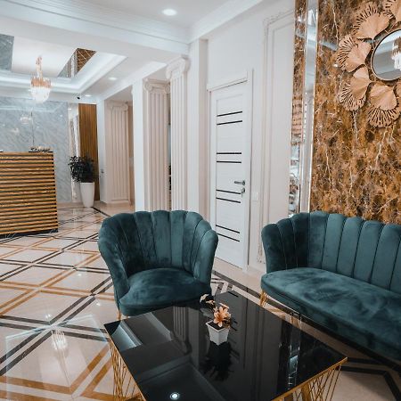 Demure Hotel Ташкент Екстер'єр фото