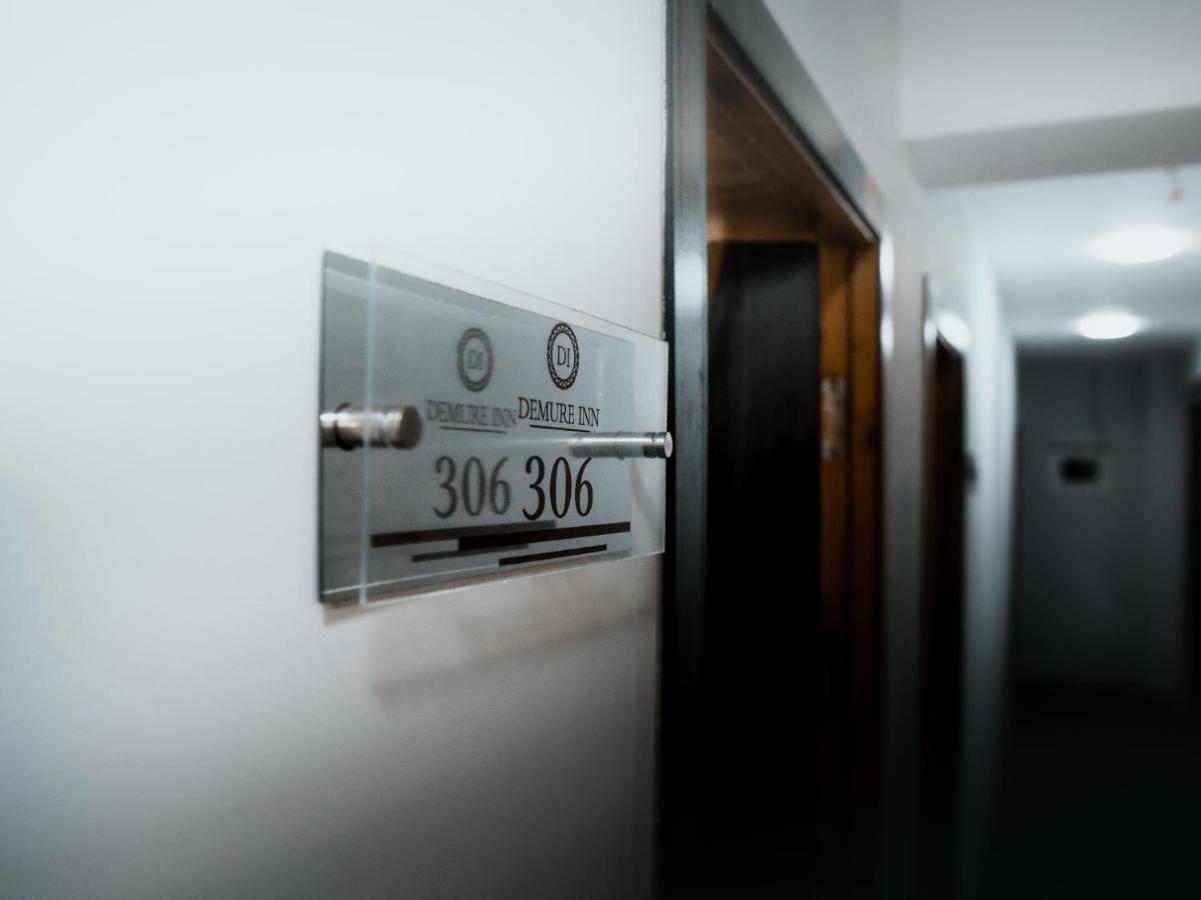 Demure Hotel Ташкент Екстер'єр фото