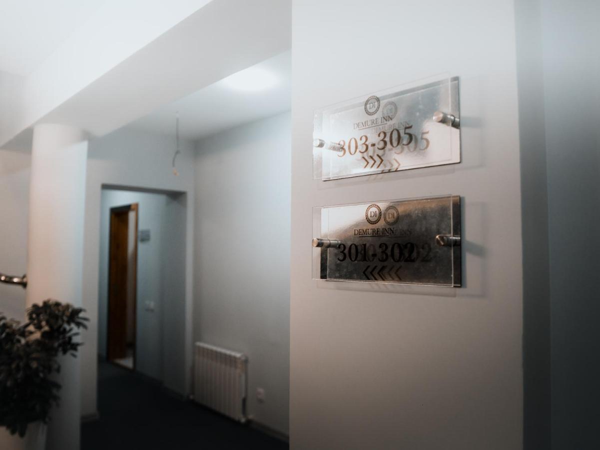 Demure Hotel Ташкент Екстер'єр фото