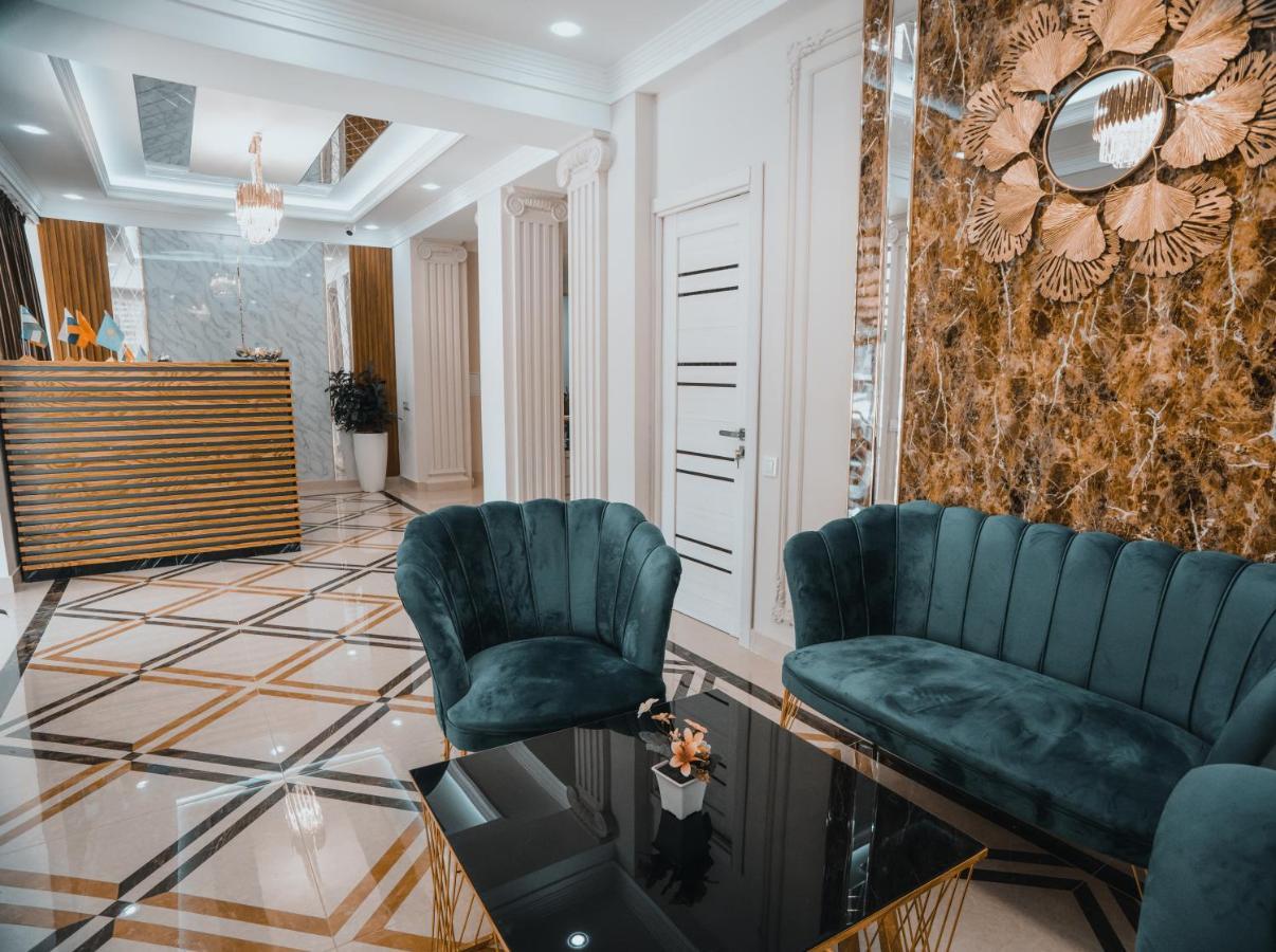 Demure Hotel Ташкент Екстер'єр фото