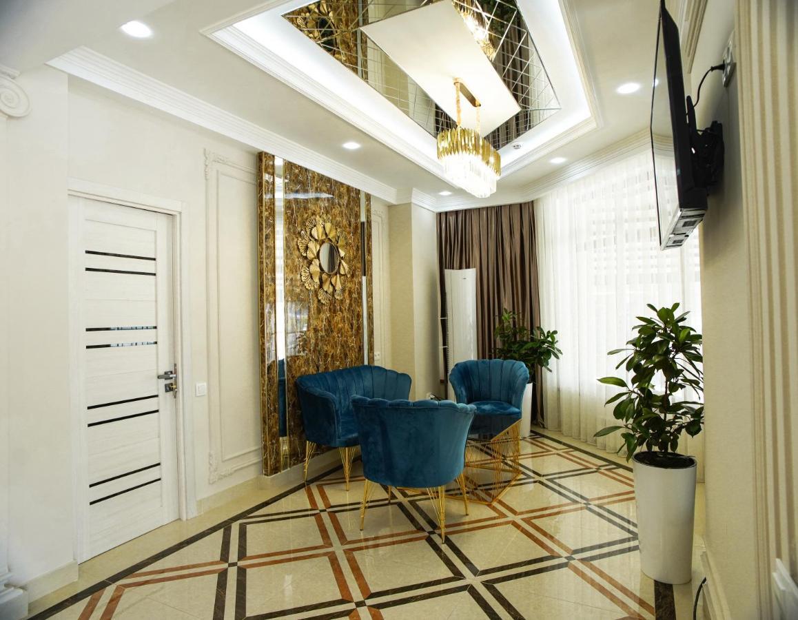 Demure Hotel Ташкент Екстер'єр фото