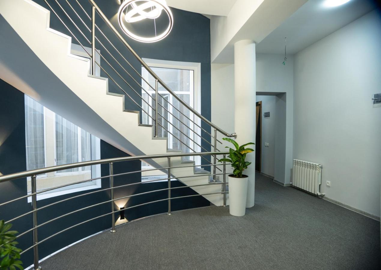 Demure Hotel Ташкент Екстер'єр фото