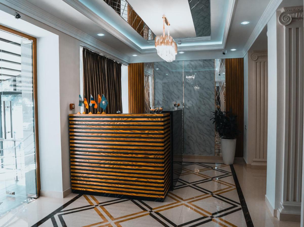 Demure Hotel Ташкент Екстер'єр фото