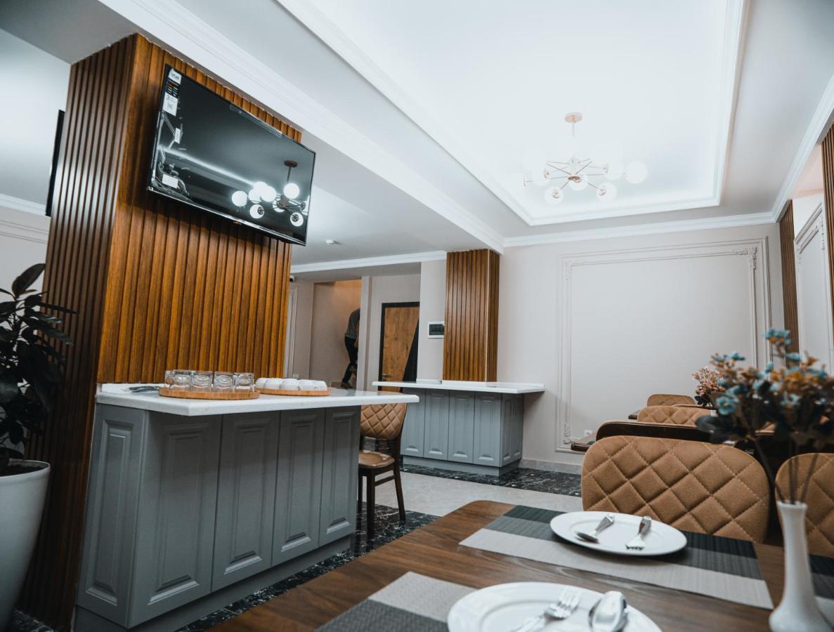 Demure Hotel Ташкент Екстер'єр фото