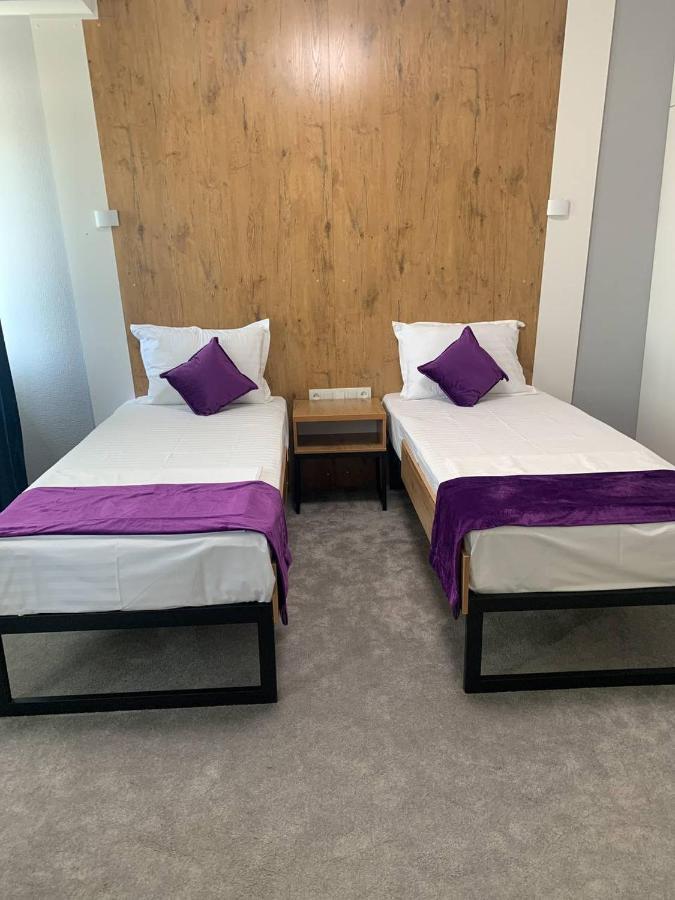Demure Hotel Ташкент Екстер'єр фото