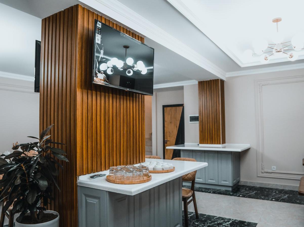 Demure Hotel Ташкент Екстер'єр фото