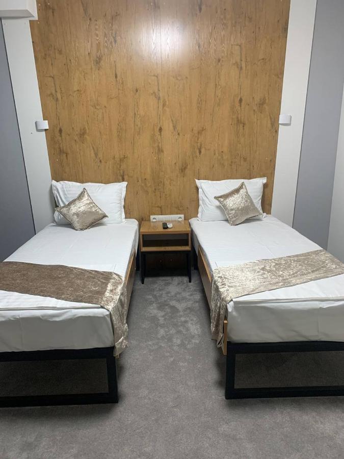 Demure Hotel Ташкент Екстер'єр фото