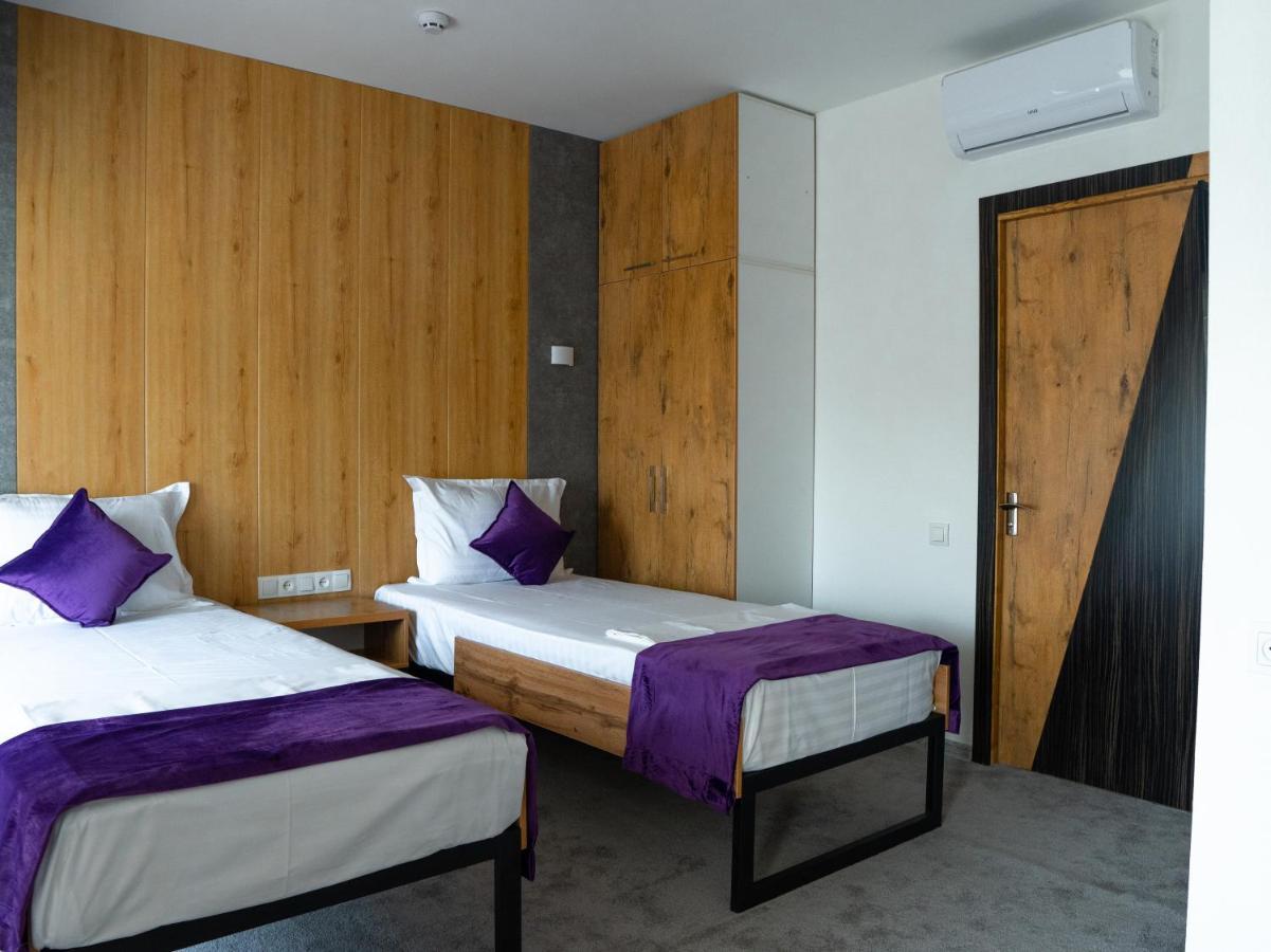 Demure Hotel Ташкент Екстер'єр фото