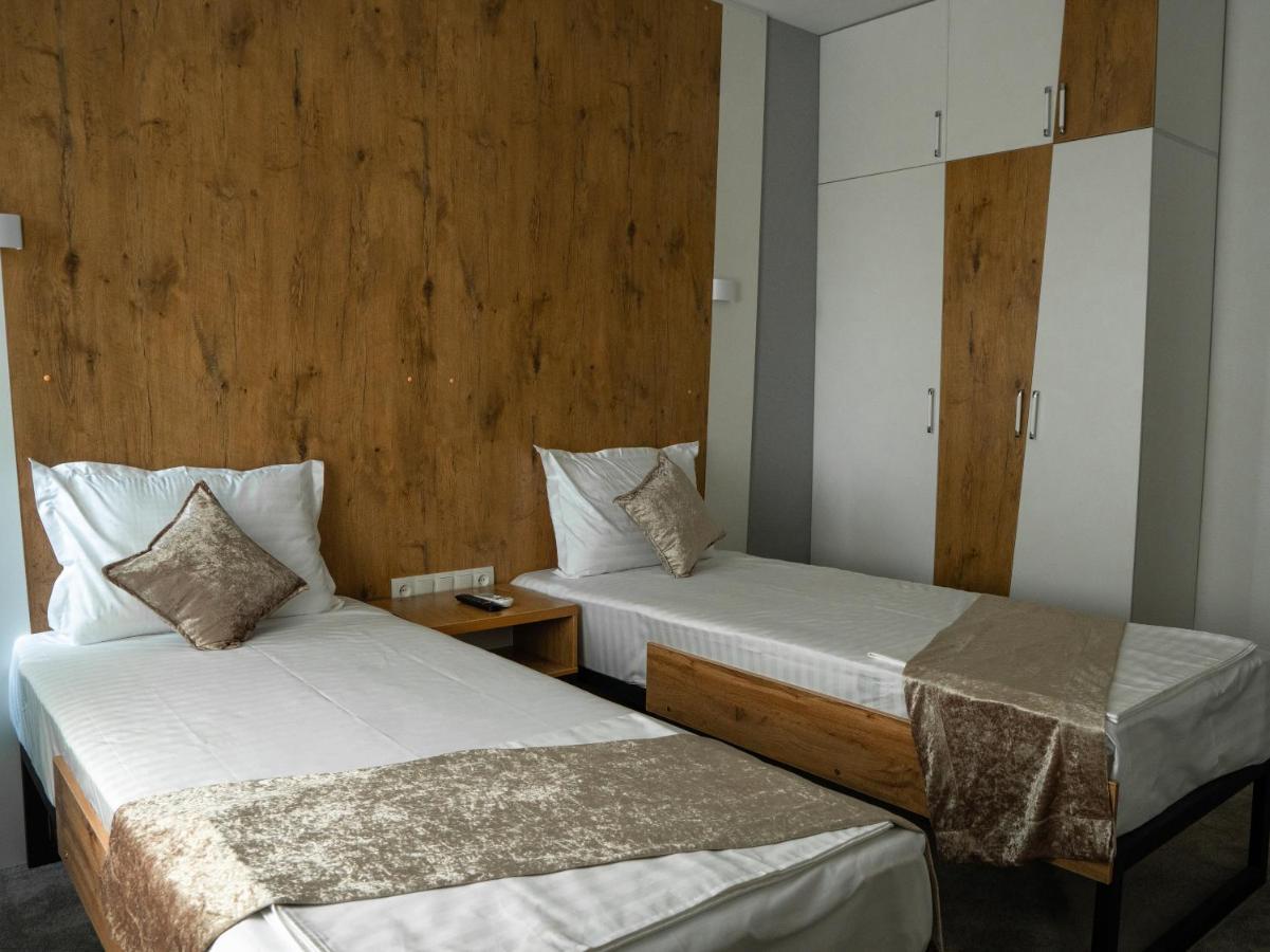 Demure Hotel Ташкент Екстер'єр фото