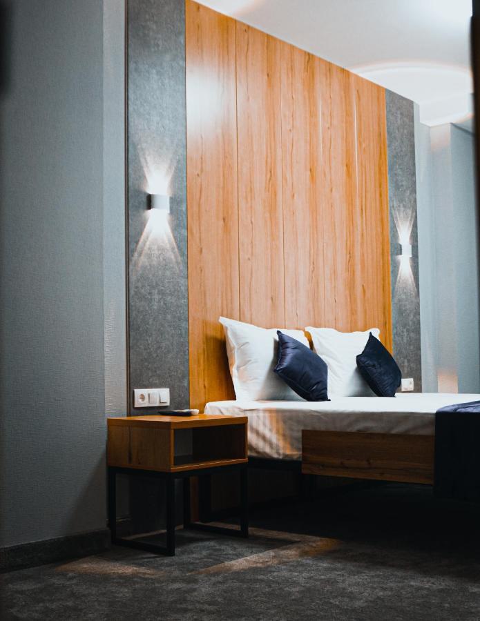 Demure Hotel Ташкент Екстер'єр фото